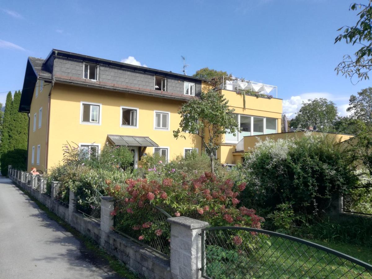 Junker'S Apartments Salzburg Dış mekan fotoğraf